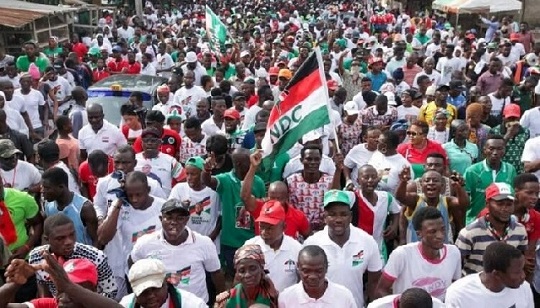 12 Aspirants File to Contest Tamale Central NDC Primaries