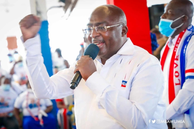 Ablekuma North attacks disturbing, this is not the democracy we want to see – Bawumia