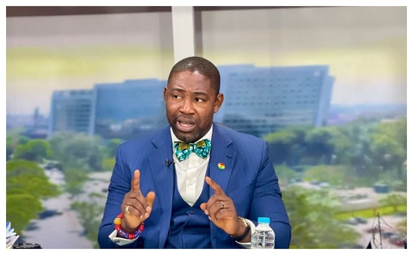 Ablekuma North: EC Under Serious Coercion – Okoe Boye Alleges