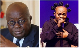 Akufo-Addo pleads for role in Daddy Lumba’s funeral: ‘My name is everywhere because of him’