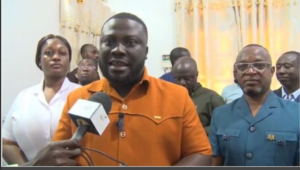 A/R: First-Ever Clinic at RCC Inaugurated