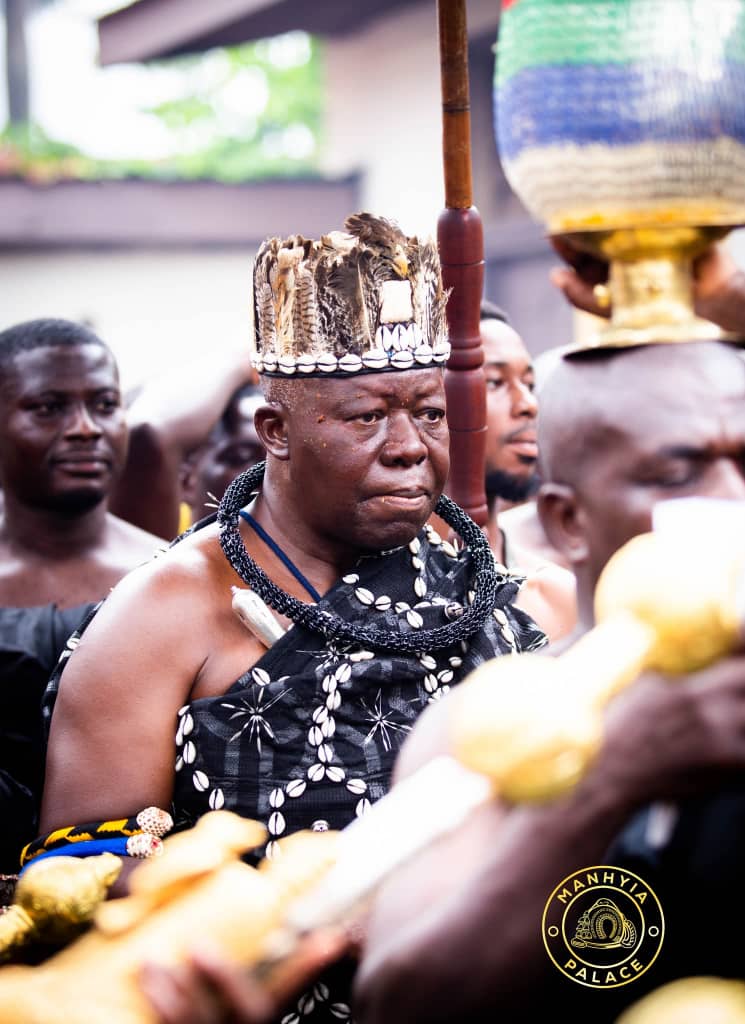 “Asante Will Never Forget Her”: Otumfuo Honors Late Queen Mother With Powerful, Personal Tribute