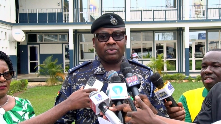 Ashanti Region: 3 Arrested Over Sale of Fake Insecticides from Nigeria