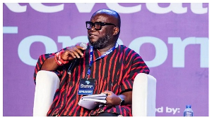 Ashigbey Demands Arrest of Yamin, Abanga Over Alleged Galamsey Ties