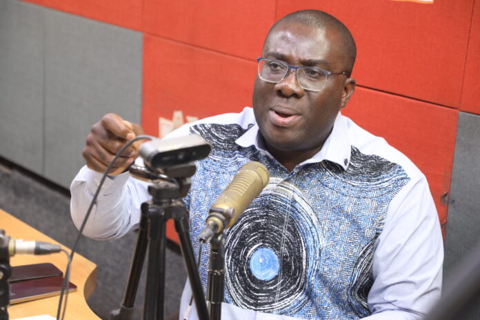 Sammi Awuku Accuses Fourth Estate of Misrepresenting NLA Sponsorship Strategy