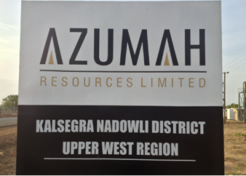 Azumah Resources in Talks with Engineers & Planners to Resolve Dispute