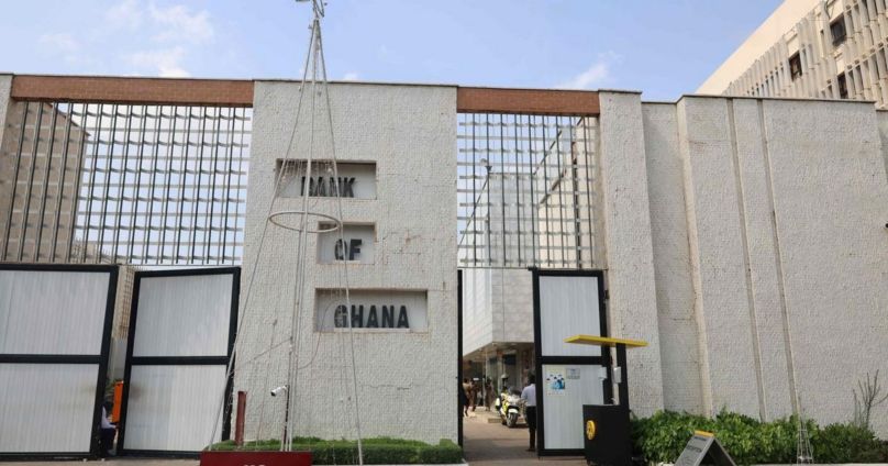 Bank of Ghana Intervenes with $1.4bn in Forex Market in Q1 2025
