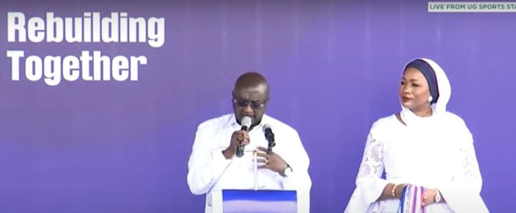 Bawumia: Ablekuma North Rerun Offenders Will Face Prosecution in 2029