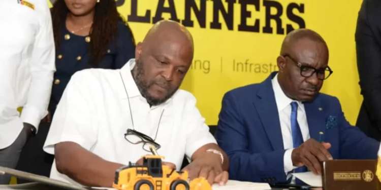 Black Volta Dispute: Gov’t Gives E&P, Azumah One Week to Settle Differences