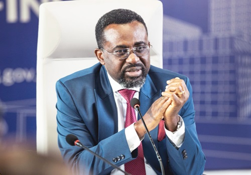 BoG Cuts Policy Rate to 21.5% as Inflation Outlook Improves