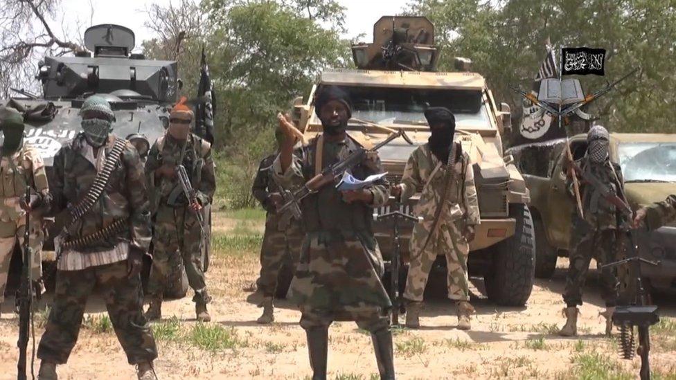 Boko Haram kills at least 60 in overnight attack on Nigerian village