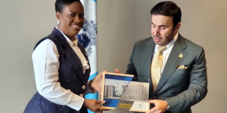 COP Lydia Donkor Becomes First National Elected to INTERPOL Africa Committee