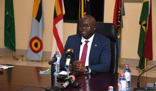 Defence Minister Warns Military Against Unauthorized Guard Duties