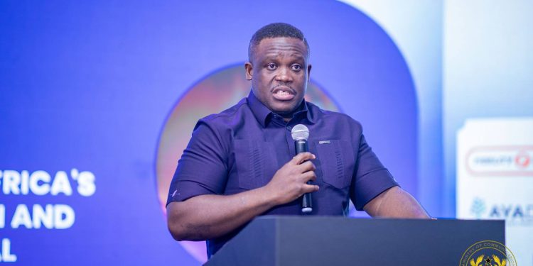 DStv Shuts Down One Million Unauthorized Decoders in Anti-Piracy Push - Sam George