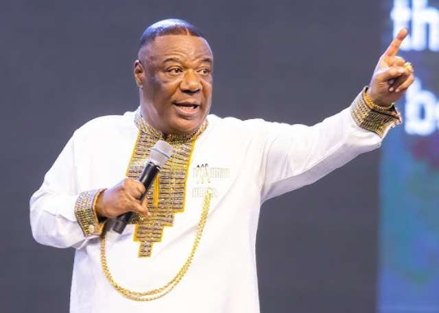 Duncan-Williams Breaks Silence on Alleged $10,000 Payments to Pastors for Mahama’s Third Term Bid