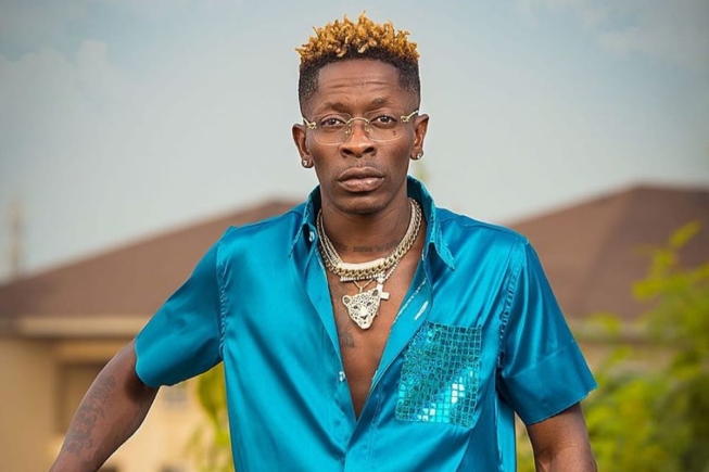 EOCO detains Shatta Wale