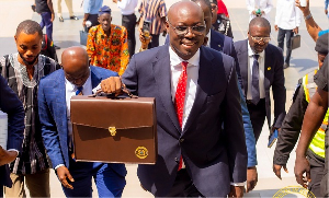 Finance Minister to Deliver Mid-Year Budget Review Today