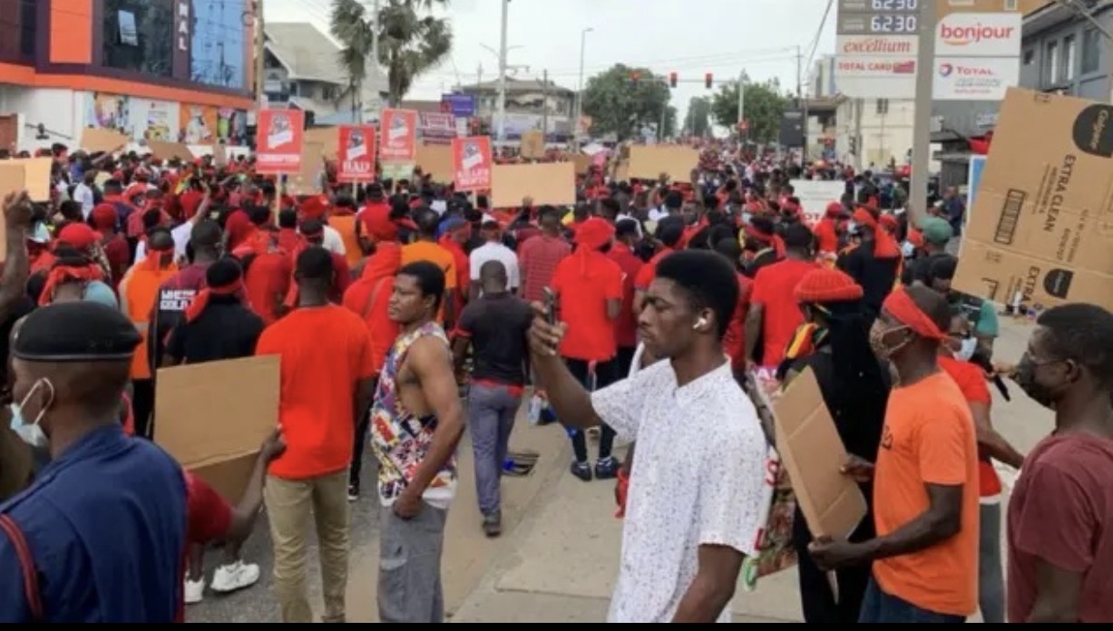 FixTheCountry Warns: Youth Will Declare State of Emergency if Government Fails to Act on Galamsey