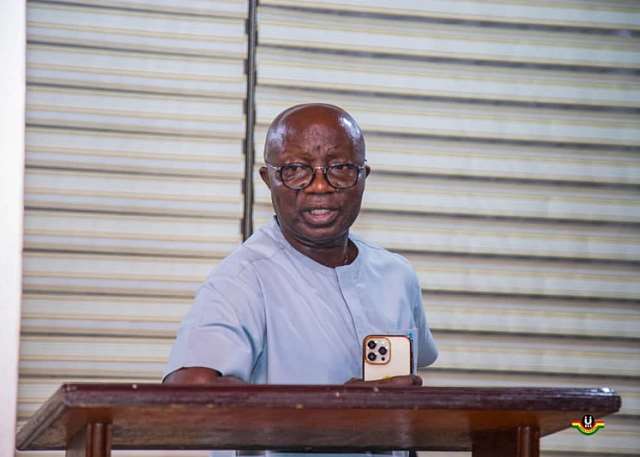 Former NSS Boss Collected GH¢8.2 Million While Posing as Volunteer – Audit Report