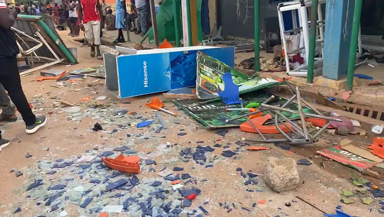 Four Dead, Dozens Injured in Violent Chieftaincy Dispute in  Agona Abodom