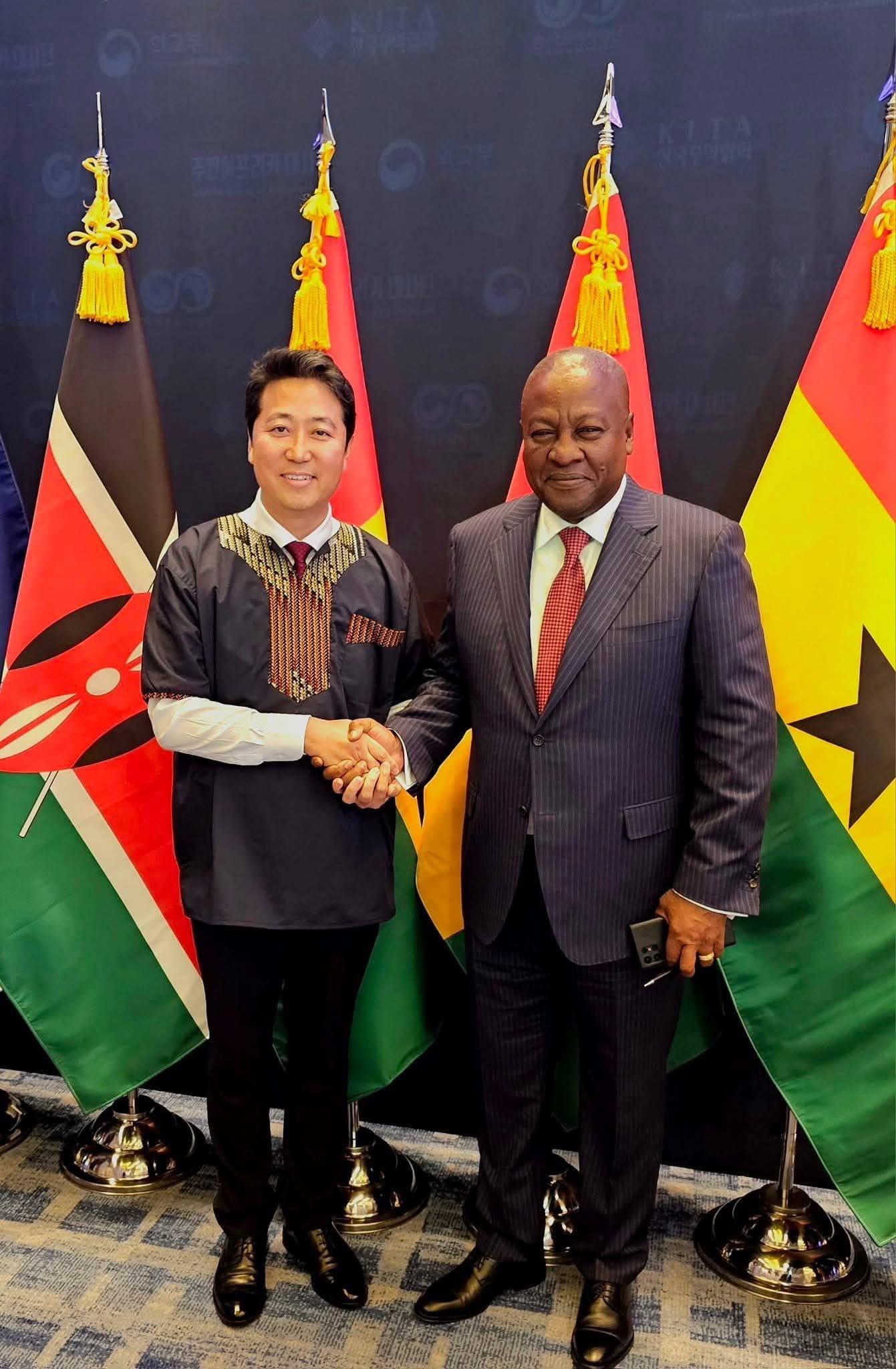 From Seoul to Accra: Kojo Choi’s Unlikely Journey to Becoming Ghana’s Ambassador to South Korea