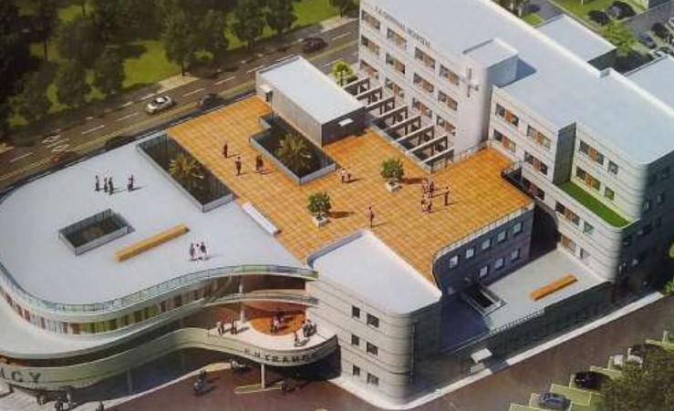 Funding for La General Hospital Project Expected Soon -  Health Minister