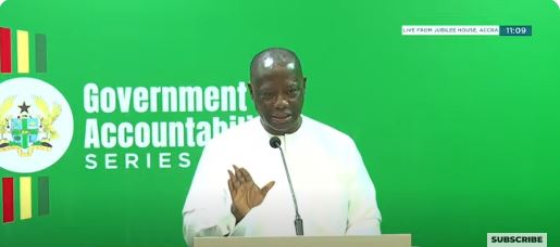 Galamsey Crackdown: Over 1,300 Arrested, 425 Excavators Seized — Lands Minister