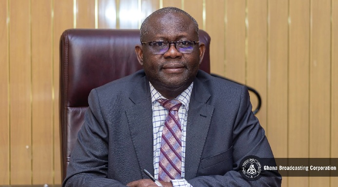 GBC DG:Union Chairman Sam Nat Kevor Has Not Filed a Story in Five Years