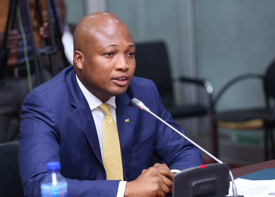 Gbinyiri Conflict: 8,000 Ghanaians Back Home, 5,309 Yet to Return — Ablakwa