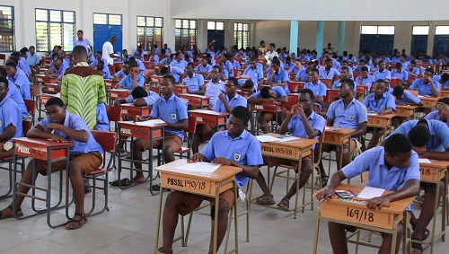 GES Launches Probe into Alleged Malpractice in 2025 BECE