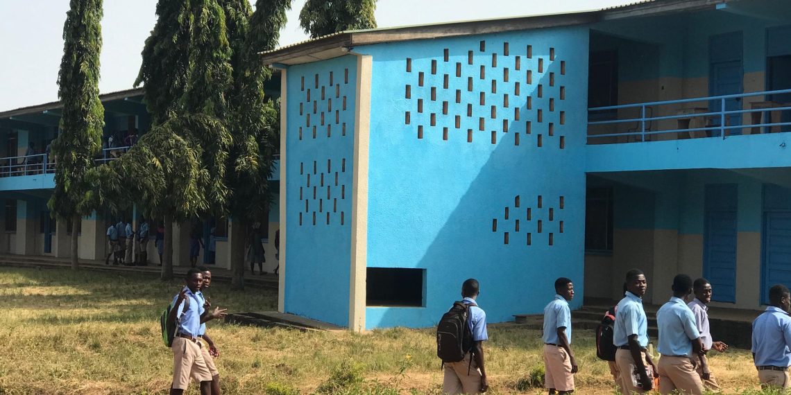 GES Suspends Nkwanta SHS Headmaster Over Unauthorised Public Appeal for WASSCE Feeding Support