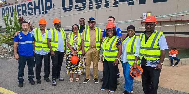 Ghana Gas Board Engages KARPOWERSHIP to Deepen Operational Collaboration