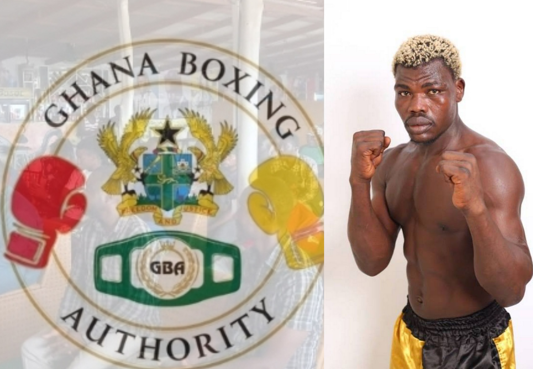 Ghana Halts All Boxing Activities Following Death of Fighter Ernest “Bahubali” Akushey