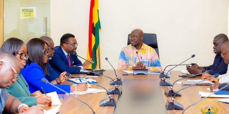 Ghana Moves to Unlock New Financing Models for Cocoa, Oil Palm and Other Strategic Crops