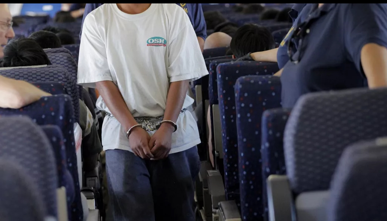 Ghana Receives First Batch of West African Deportees from US