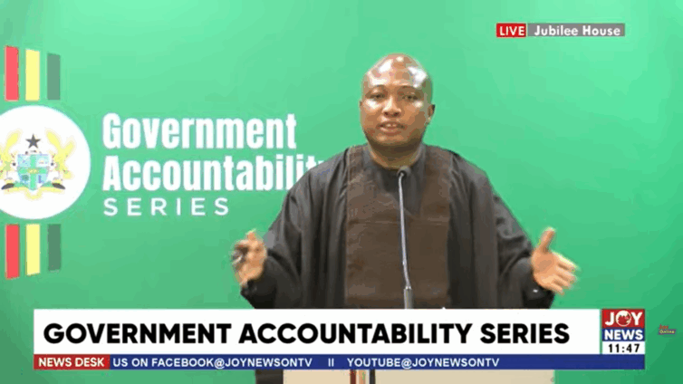 Ghana Tightens Visa Rules for Chinese Nationals in Galamsey Crackdown