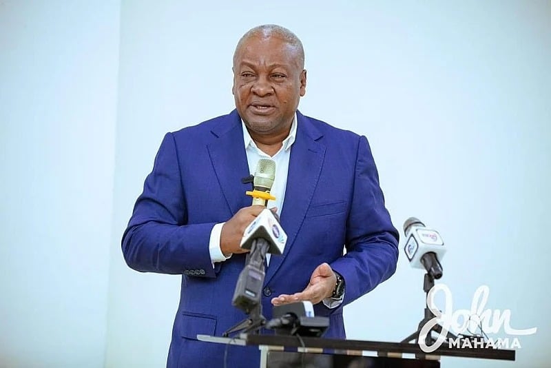 Ghana to Elevate Black Star Marathon Into Continent’s Premier Race - Mahama