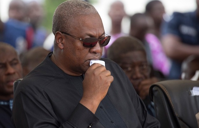 Ghana to Hold State Funeral on August 15 for Victims of Military Helicopter Crash
