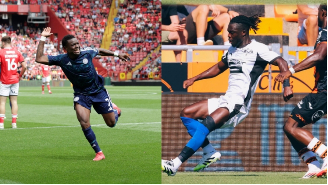 Ghanaian Players Abroad: Issahaku ends 16-month goal drought, Seidu returns from long injury layoff