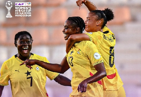 Ghana’s Black Queens Surge Into WAFCON Quarter-Finals With Decisive Win Over Tanzania