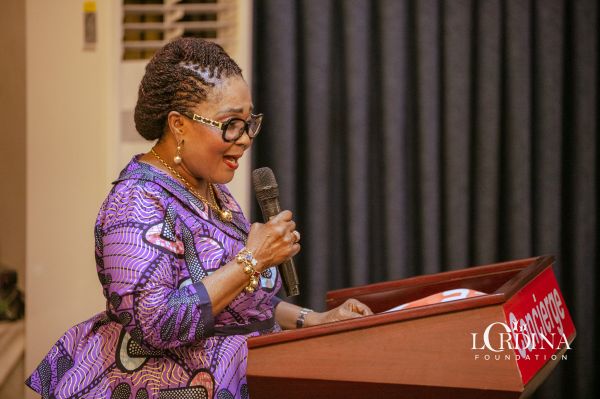 Ghana’s First Lady Lordina Mahama to Deliver Keynote at UN Children’s Prayer Service