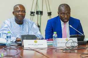 Parliament to Vet Gyakye Quayson, Others on Friday