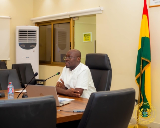 Ghana's Public Debt Falls GH¢139 Billion in First Half of 2025