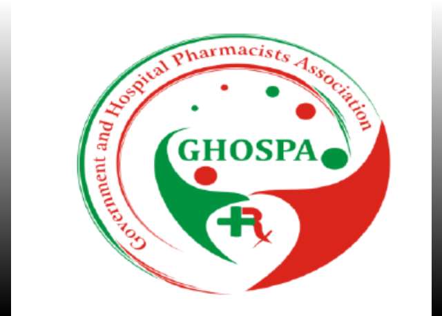 GHOSPA Demands Immediate Posting of 599 Inducted Pharmacists