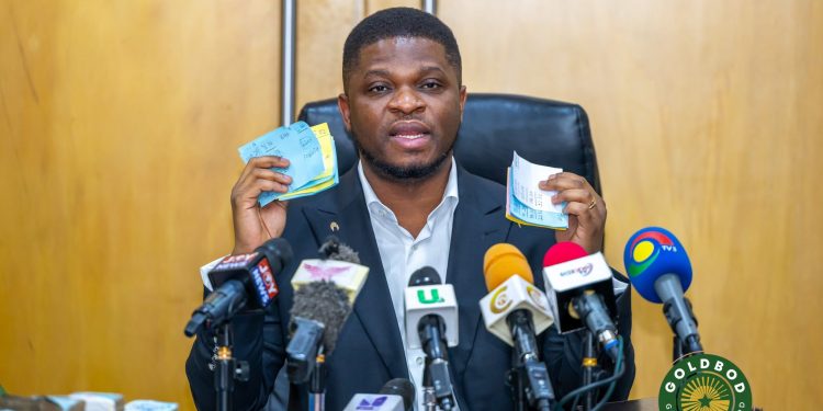 Goldbod Suspends NK Benak Enterprise Licence, Orders Closure of Shops