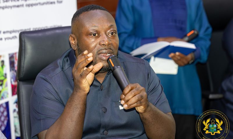 Gov’t Allocates GH₵110m for Adwumawura Programme – Opare Addo