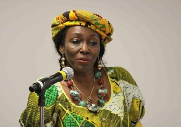 Gov't Declares Three Days of Mourning for Nana Konadu Agyeman-Rawlings