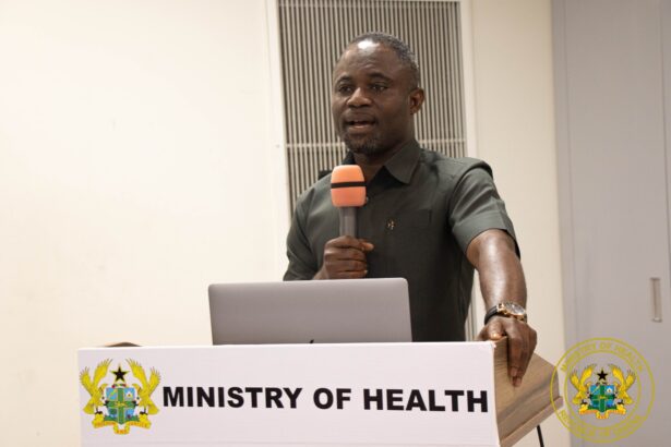Gov't Settles GHS 603 Million in Health Insurance Arrears - Akandoh