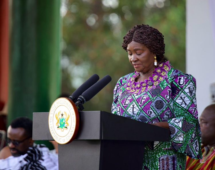 Gov't to Deploy 5,000 Agriculture Graduates Under Feed Ghana Initiative - Veep Opoku-Agyemang