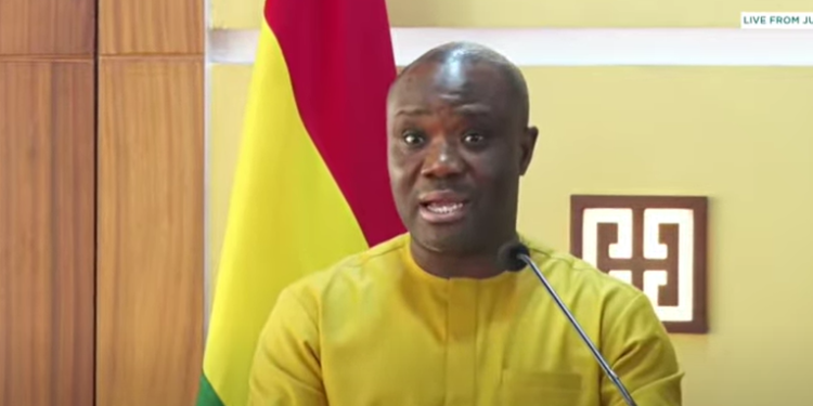 Gov’t to Permanently Deploy Military to 44 Illegal Mining Hotspots - Kwakye Ofosu